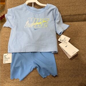 Nike Girls Set